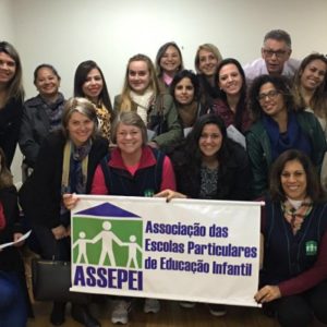 Curso “Contribuições da Psicomotricidade Relacional para a Educação Infantil”